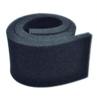 Black Filtration Foam Aquarium Fish Tank Biochemical Filter Sponge Pad Skimmer Long Use Time Sponge Supply Tank Filters Accessories