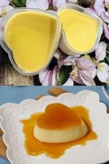 Bộ 50 hộp nhựa bánh flan hình tim