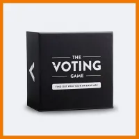 สินค้าขายดี!!! The Voting Game - Adult Fun - Hilarious And Fun Playing Card Game For Parties #ของเล่น โมเดล ทะเล ของเล่น ของขวัญ ของสะสม รถ หุ่นยนต์ ตุ๊กตา สวนน้ำ สระน้ำ ฟิกเกอร์ Model