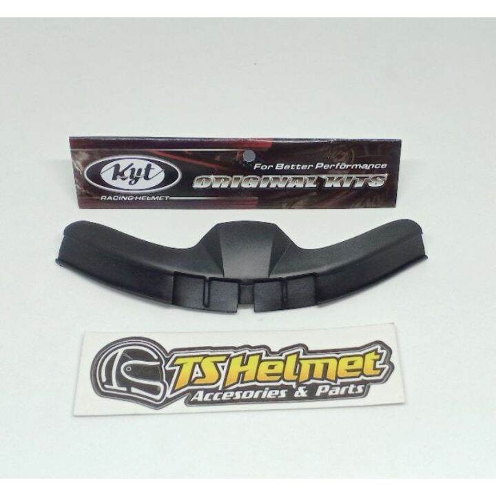 KYT Nose Guard Nose Rubber for KYT TT Course KYT NFR KYT Vendetta