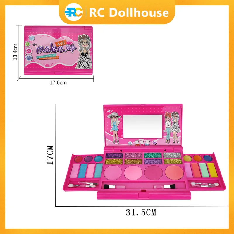 Dollhouse Makeup Kit Saubhaya Makeup