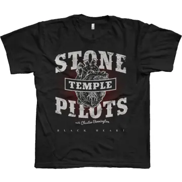 : Stone Temple Pilots Rock Band Riding Bronco Ladies Short Sleeve  T Shirt Graphic Tees : Clothing, Shoes & Jewelry