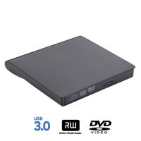 ภายนอก USB 3.0 Slim DVD RW CD Writer Drive Burner Reader เครื่องเล่นออปติคัลไดรฟ์สำหรับแล็ปท็อป PC Dvd Burner Dvd Portatil