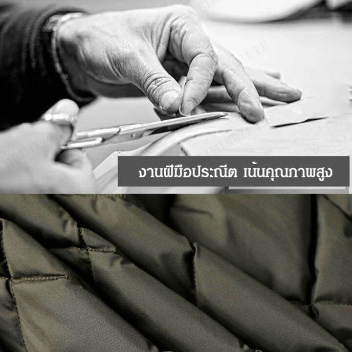 meimingzi-เสื้อผ้าฝ้ายผู้ชายแบบโฟกัสสไตล์เกาหลี