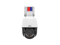 กล้อง IPC675LFW-AX4DUPKC-VG 5MP LightHunter Active Deterrence Mini PTZ Camera