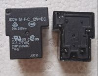 1pcs/Lot 832A-1A-F-C 12VDC 30A 4 feet T90 relay