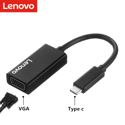 Lenovo USB 3.1 Type-C Hub To HDMI Adapter 4K Thunderbolt 3 USB C Hub with Hub 3.0 TF SD Reader Slot PD For Lenovo ThinkPad