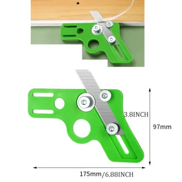 Dropship Edge Strip Trimmer Knife Paint Board Trimming Woodworking