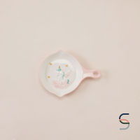 SARABARN Unicorn Plate With Handle | ถาดอบ ถาดอบมีที่จับ ยูนิคอร์น