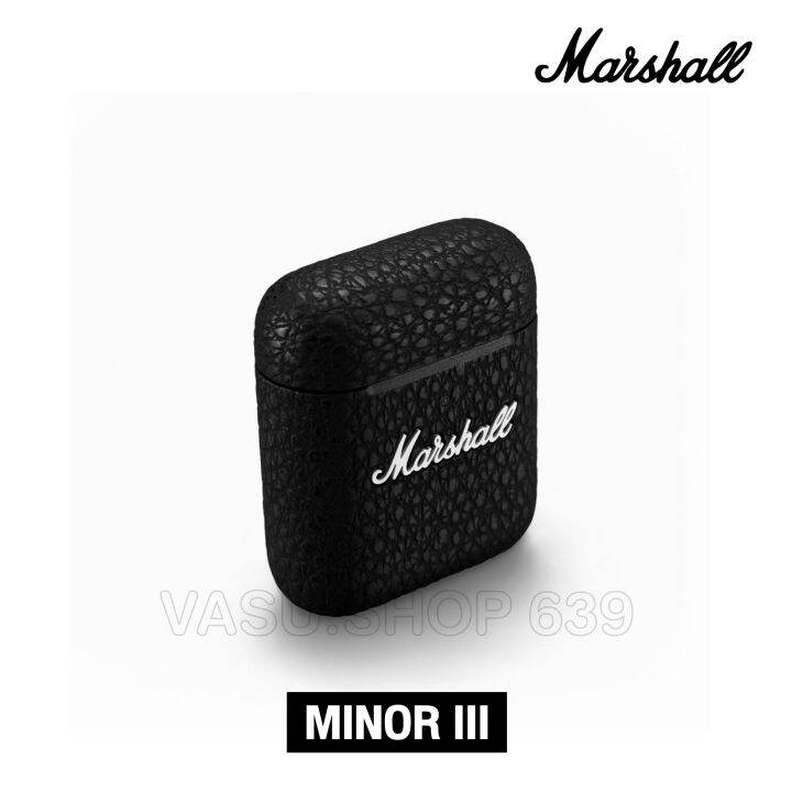 marshall-minor-iii-หูฟังไร้สาย-เล่นนานต่อเนื่องสูงสุด-25-ชั่วโมง-สีดำ-ประกันศูนย์-ash