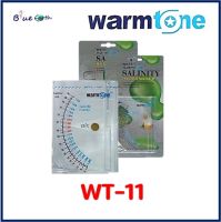 เครื่องวัดความเค็มของน้ำ Hydrometer WarmTone รุ่น WT-11