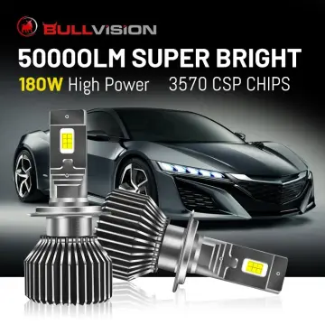 180w 50000lm-k5c H1 H7 Led Canbus Car Headlight Bi Led Led H4 H11