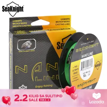 Shop Seaknight Fishing Line Nano Line with great discounts and