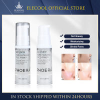 PHOERA Make Up Primer Transparent Cream Pore Perfect Primer Oil Control Lasting Moisturizing Makeup Milk