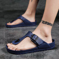 Summer Light EVA Men Flip Flops Slippers Home Chanclas Hombre Flip Flop Indoor Infradito Uomo Japonki House Slipper Room 5 Color