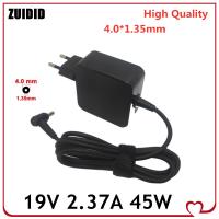 19V 2.37A 4.0x1.35mm 45W Laptop Charge Adapter For ASUS Zenbook UX305 UX21A UX32A X201E X202E T300LA ADP 45BW X540l Taichi Power