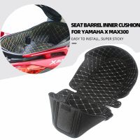 Motorcycle Rear Trunk Protector Liner Compartment Pad For Yamaha X-Max 250 Xmax 125 300 400 XMAX250 XMAX300 Storage Box Mat