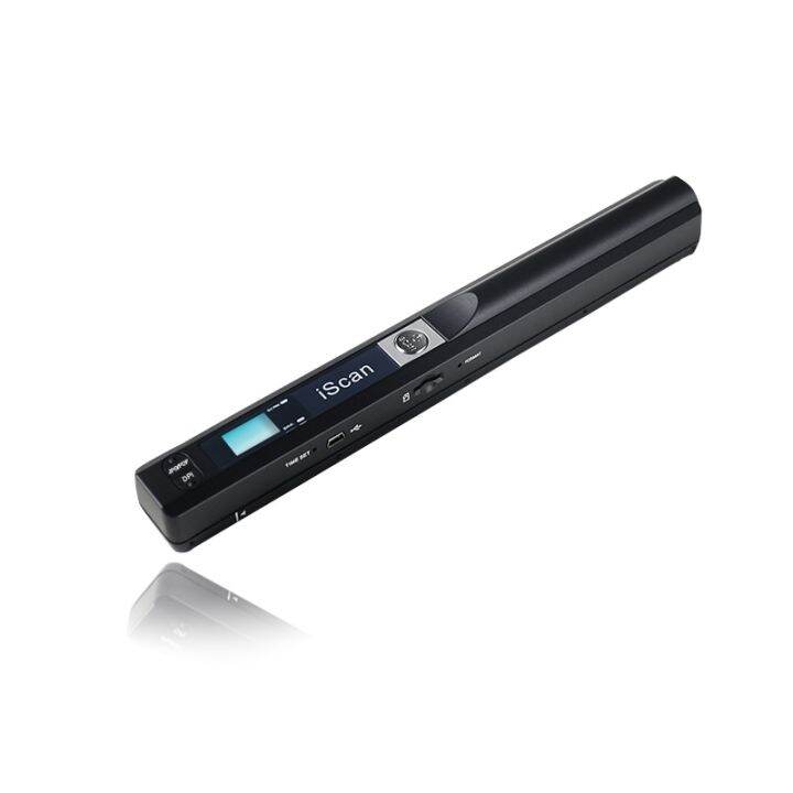 Milestone Handheld Scanner A4 Document Book Pen Scanner Scanner ...