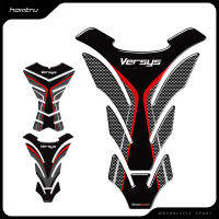 3D motorcycle tank pad protector decal stickers case for Kawasaki Versys 650 1000 X300 verss-x tank