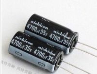 2022 ☆ 1PCS 35V4700uF 4700UF 35V ตัวเก็บประจุอิเล็กโทรไลต์ใหม่คุณภาพสูง16 × 30 18 × 35