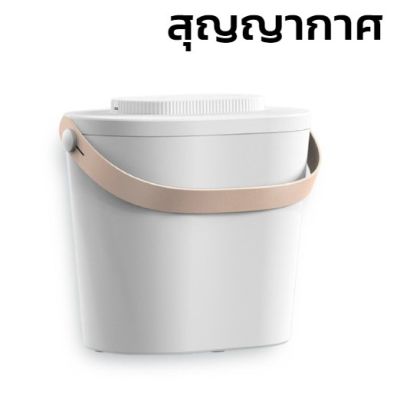 ถังสุญญากาศอัตโนมัติ ที่เก็บอาหารแมว อัตโนมัติ Uha Smart Vacuum Storage Tank ถังสำหรับเก็บอาหารสัตว์เลี้ยง 12 ลิตร ที่เก็บอาหารแบบสูญญากาศ Abele