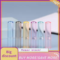 ?【Lowest price】Qearl ที่ครอบดินสอหลากสี6ชิ้นเครื่องเขียนสำหรับเด็กหมวกดินสอการ์ตูนหมวกโรงเรียนเด็กนักเรียนพลาสติกเครื่องมือป้องกันดินสอ