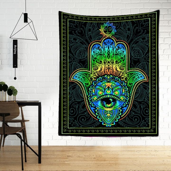 india-mandala-tapestry-wall-hanging-boho-decor-spiritual-tapestries-psychedelic-hippie-night-moon-tapestry-mandala-home-decor