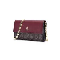 CHCH Fashion Party Business Elegant Square Chain PVC Square Bag Handbag Summer Classic Style Chain Bag