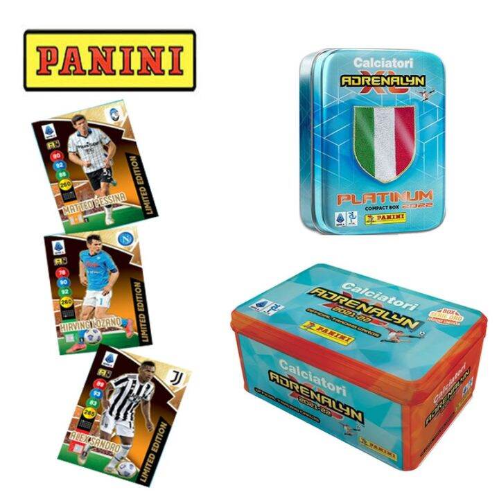 Panini Football Star Card 202122 Limited Iron Box Collection Cards