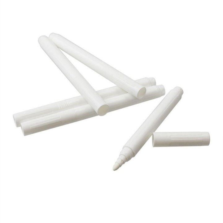 haile-ปากกาปากกาชอล์กแบบเหลวสีขาว3-5-8ชิ้น-เซ็ตสำหรับฉลากแก้วห้องครัว-windows-ปากกาอิเล็กทรอนิกส์หน้าต่างชอล์กเครื่องหมาย