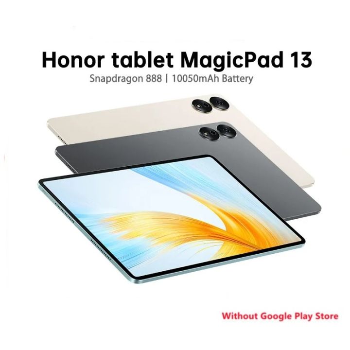 honor-tablet-magicpad-13-gdi-w09-13-inch-tablet-pc-2880-x-1840-snapdragon-888-10050mah-android-13