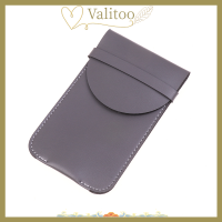 Valitoo กระเป๋าเก็บของเมาส์ไร้สายเหมาะสำหรับกระเป๋าแขนหนังพียู,เคสป้องกันรอยขีดข่วนสำหรับป้องกันการขีดข่วนเหมาะสำหรับ Mouse2วิเศษ