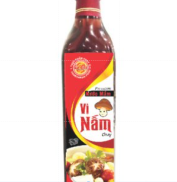 Nước Mắm Vị Nấm Chay Âu Lạc 250ml 500ml