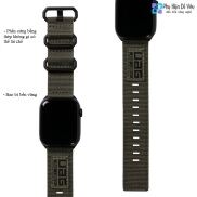 Dây UAG NATO ECO WATCH STRAP cho APPLE WATCH NEW 45 44 42mm  Phân phối