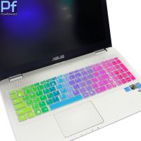 15.6 39; 39; 15 laptop keyboard Protector Cover For Asus X555 X555L X555LA X555LD X555LN X555LP X555LB X555LF X555LI X555U X555LJ