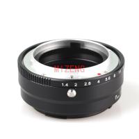 CRX-SL อะแดปเตอร์สำหรับเลนส์ CONTAREX Crx กับ Leica T TL TL TL2 SL CL Typ701 18146 18147 Panasonic S1H /R S5กล้อง Sigma Fp