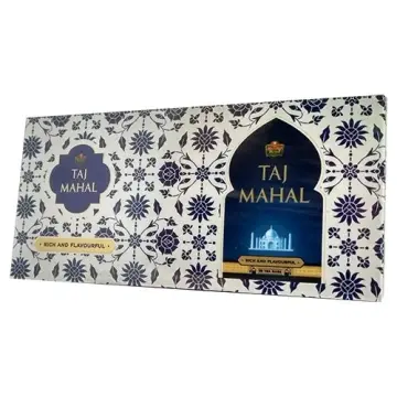 Buy Brooke Bond Taj Mahal Tea Bags Online at Best Price