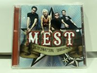 1   CD  MUSIC  ซีดีเพลง  MEST    DESTINATION UNION   (G4B34)