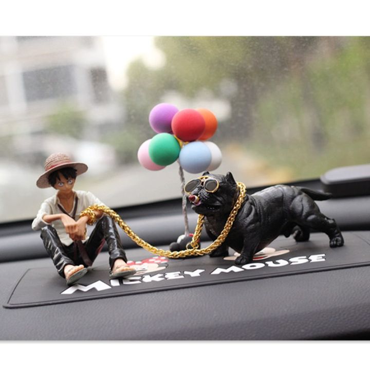 car-furnishing-articles-luffy-car-accessories-creative-hand-do-snow-is-interior-decoration-supplies-high-end-men-and-women-god-web-celebrity