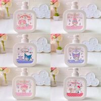 ขวดปั้ม Sanrio Character สำหรับใส่ของเหลว ใส่เจลแอลกอฮอล์ สบู่ ยาสระผม ความจุ 300 ml พร้อมส่ง 11 ลาย ตามภาพ