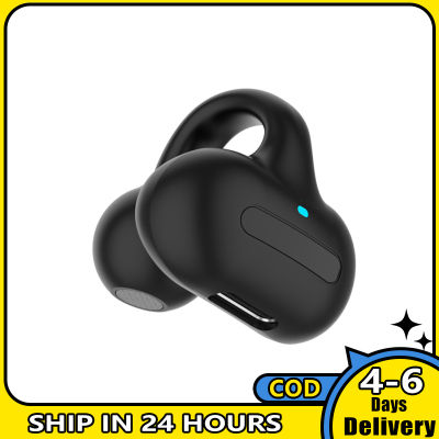 IPX5หูฟังเอียบัดไร้สายแบบเปิดหู M-S8แบบกันน้ำที่ไม่ใช่หูฟังแบบใส่หูหูฟังสำหรับธุรกิจควบคุมแบบสัมผัส