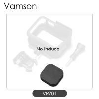 【HOT】 Vamson สำหรับ Hero9กรอบป้องกันเคสกล้องวิดีโอสำหรับ Go Pro Hero 9 Black Action Camera VP661