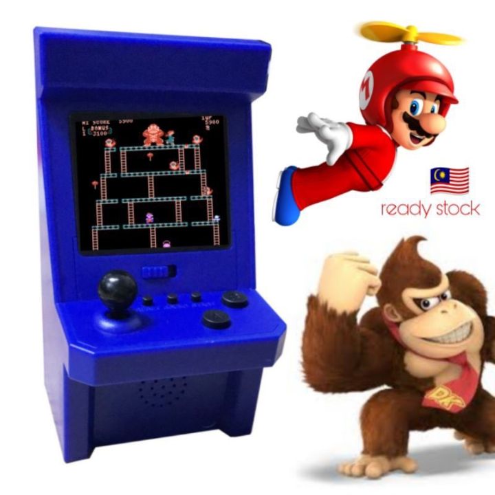 mario mini arcade game