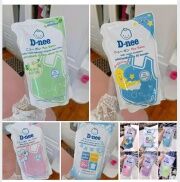 Nước giặt Dnee Thái-túi-hương thơm bền lâu