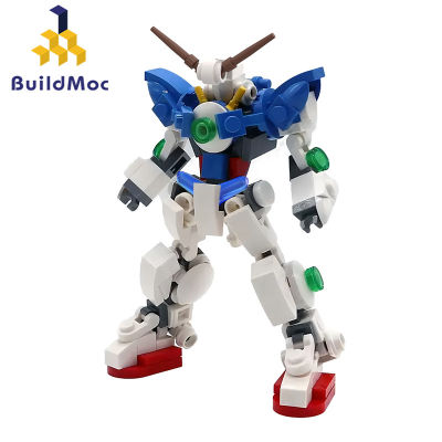 ของเล่นตัวต่อนักรบของเด็กผู้ชาย Gundam Babatos Asw-G-08เข้ากันได้เลโก้ของเล่น