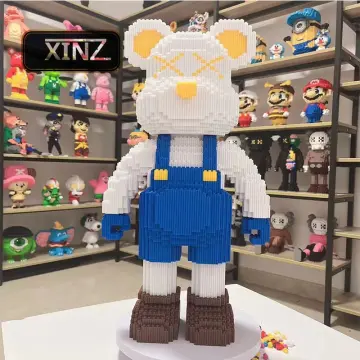 Bearbrick Lego Xinz Giá Tốt T08/2024 | Mua tại Lazada.vn
