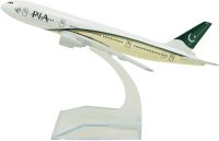 1:400 16cm B777 PIA Metal Airplane Model Plane Toy Plane Model