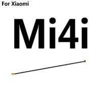 ชิ้นส่วนอะไหล่โทรศัพท์มือถือ Mi4สายยืดหยุ่นสำหรับ Xiaomi เสาอากาศสัญญาณ Wifi ขั้วต่อคู่สายใหม่ Mi4i Mi4C