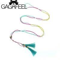 【CC】♙◎ Corinada GAGAFEEL Weave Collares Collier Choker