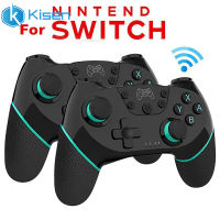 Wireless-Bluetooth Gamepad Game Joystick Controller พร้อมที่จับ6แกน